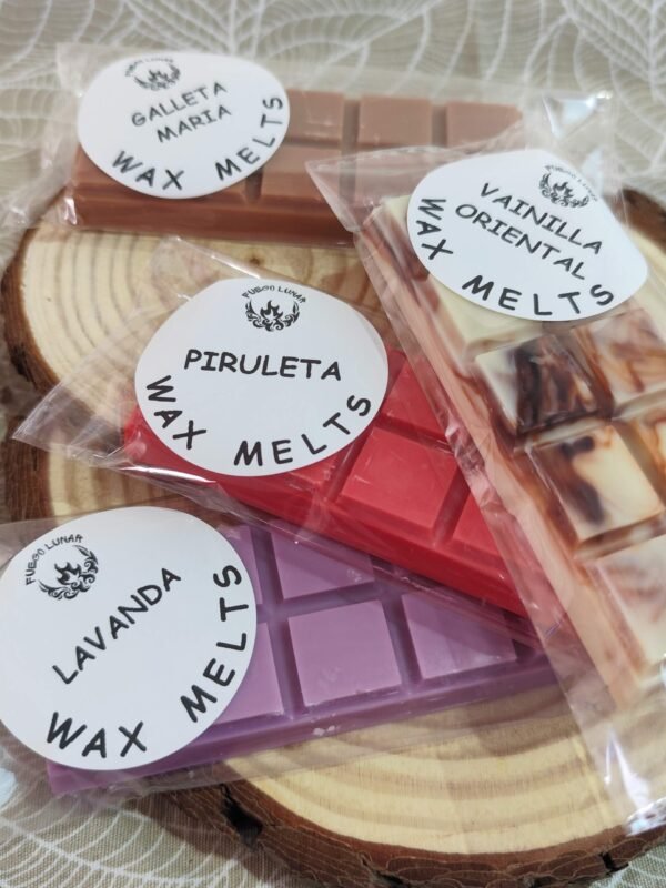 Tableta Wax Melts - Personalizado