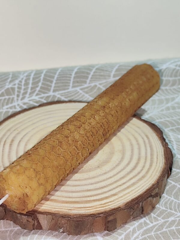 Vela de Miel y Canela