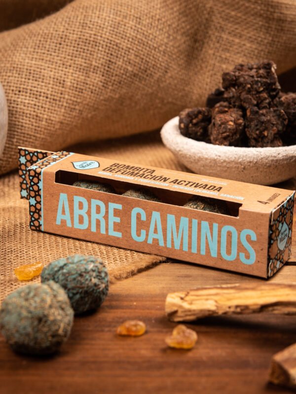 Bombitas  Abre Caminos