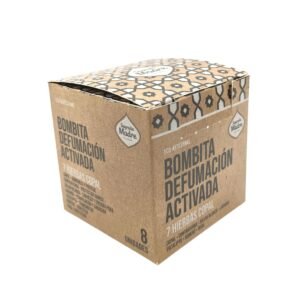 Bombitas de 7 Hierbas + Copal (8 unidades)