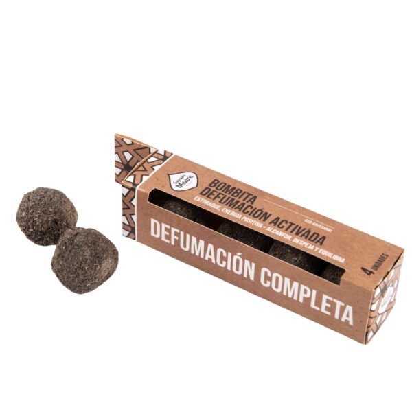 bG9jYWw6Ly9tZWRpYS85SC9FRC82MFIzMEMxSDY0UzNFRDlILzFhNDUyMDQyLnBuZw.jpg Bombitas de Defumación Completa (4 unidades)
