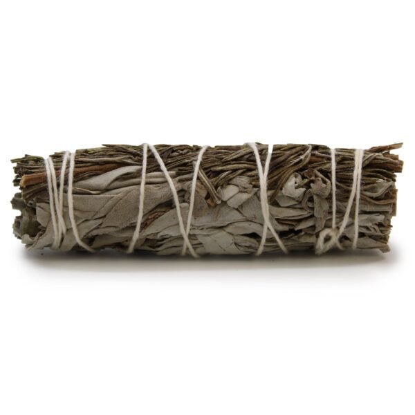 Salvia Blanca y Romero