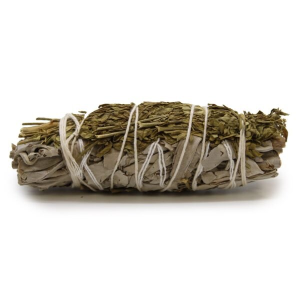 Salvia Blanca y Ruda