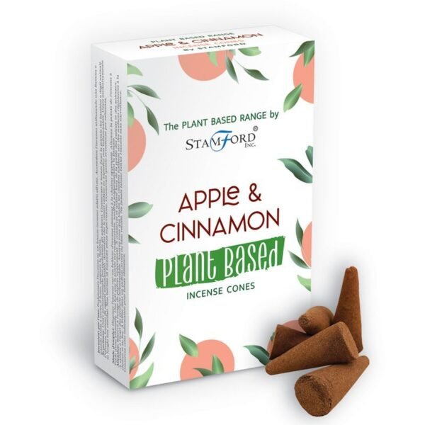 Manzana y Canela