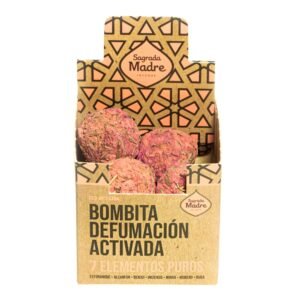 Bombitas de 7 Elementos Puros (8 unidades)