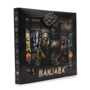 Banjara Buda - Pack de 6