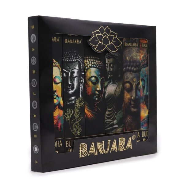 Banjara Buda - Pack de 6