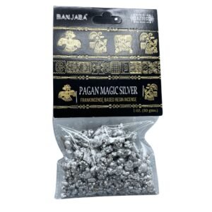 Pagan Magic Silver