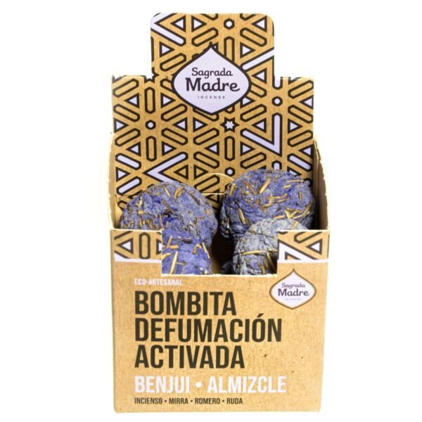Bombitas de Destrabe (8 unidades)