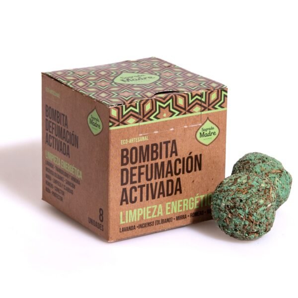 bG9jYWw6Ly9tZWRpYS8xUC9BRS82MFIzMEMxSDY0UzNBRTFQLzdmNjlkOWFmLnBuZw.jpg Bombitas de Limpieza Energética (8 unidades)