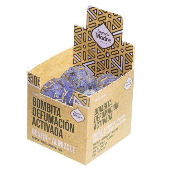Bombitas de Destrabe (8 unidades)