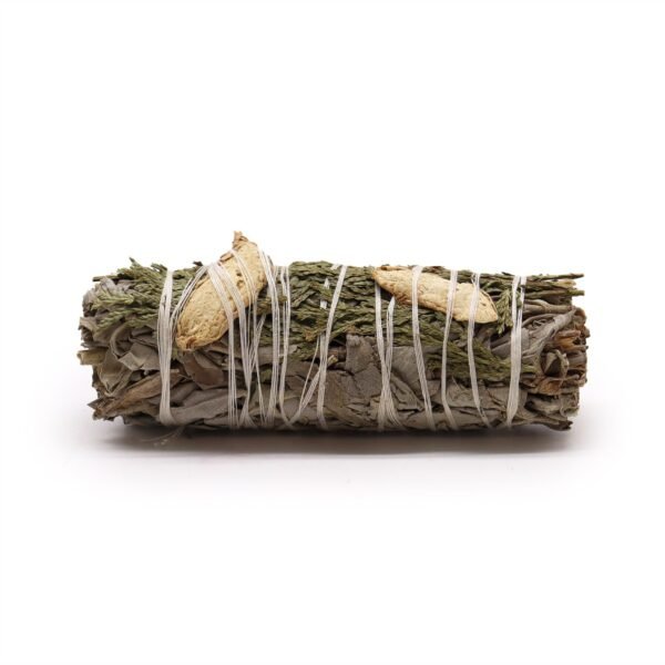 bG9jYWw6Ly9tZWRpYS9ITS80Qy82MFIzMEMxRzZSVzM0Q0hNL2EwZGViNzAwLmpwZWc.jpg Salvia Blanca, Jengibre y Cedro