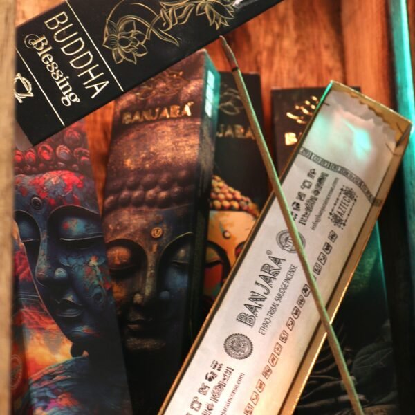 Banjara Buda - Pack de 6