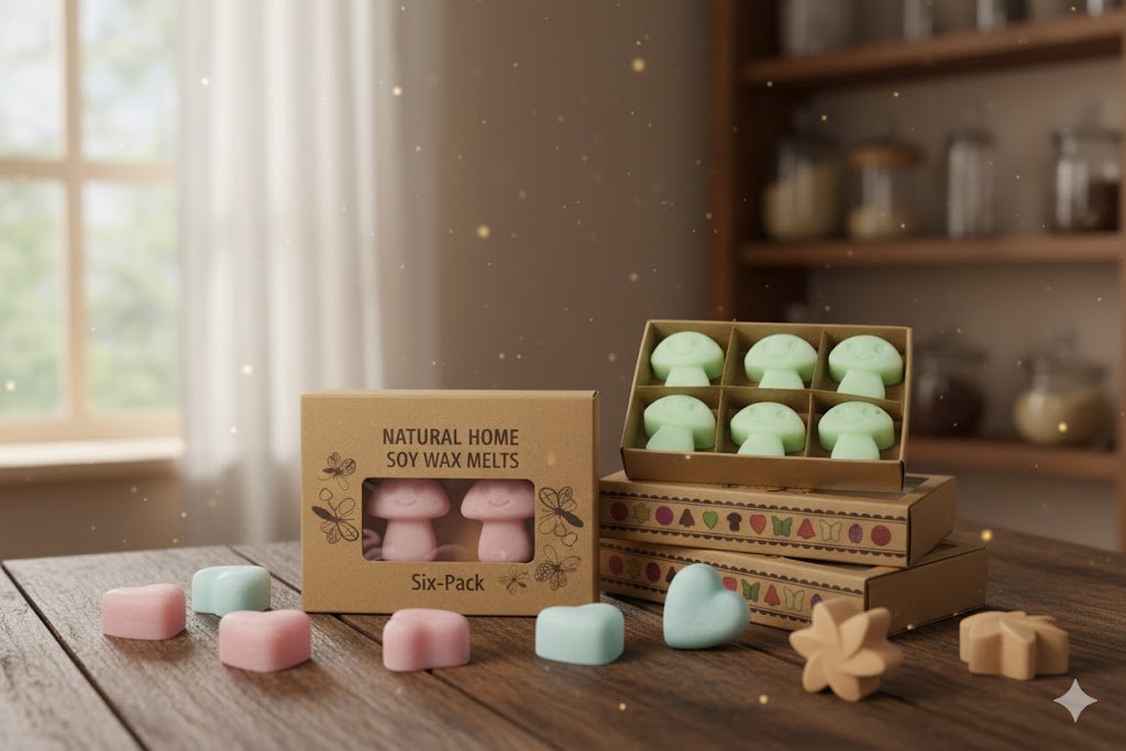 De lujo Almizcle blanco