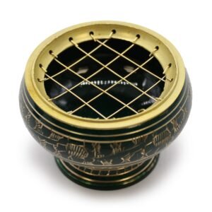 bG9jYWw6Ly9tZWRpYS85Ry84Qy82MFIzMEMxRzZSVks4QzlHLzk5ODBlZjU1LmpwZWc.jpg Cuenco Alto de Incienso de carbón Chakra - Corazón