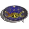 Plato de Ofrenda Triple Luna