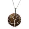 Árbol de la Vida - Ojo de Tigre