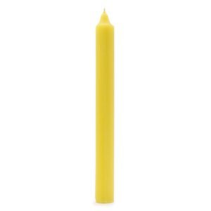 bG9jYWw6Ly9tZWRpYS85Si9FRS82MFIzMEMxRzZSVktFRTlKLzg0NjAwMzJkLmpwZWc.jpg Velas a Granel de Color Sólido - Limón Rústico - Paquete de 10