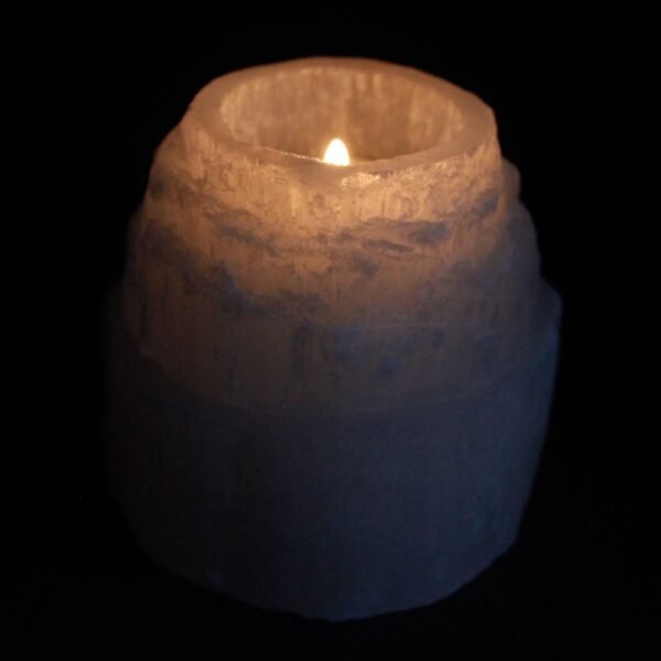 bG9jYWw6Ly9tZWRpYS85UC84RC82MFIzMEMxRzZNVks4RDlQLzc2MWYyZWE0LmpwZWc.jpg Candelabro Selenita alta montaña - 8 cm