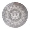 bG9jYWw6Ly9tZWRpYS8xRy9FRC82MFIzMEMxRzZSVEtFRDFHLzVmNjI2N2JjLmpwZWc.jpg Plato de Carga Mediano 10cm - Lotus Mandala