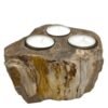 bG9jYWw6Ly9tZWRpYS8xRy9FRS82MFIzMEMxRzZSVjNFRTFHL2ExNzA1ZTgyLmpwZWc.jpg Portavelas de Madera Petrificada - Triple