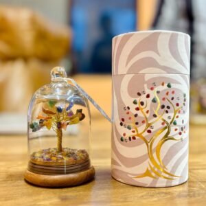 bG9jYWw6Ly9tZWRpYS8xSC80Qy82MFIzMEMxSDc0Uks0QzFIL2JmMzUyNzg1LmpwZWc.jpg Gemstone Dome Garden - Siete Chakras - 30 chipstones