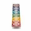 Porta Incienso Siete Chakras
