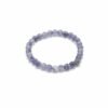 Pulsera Manifestación de Piedras Preciosas - Amatista - Calma