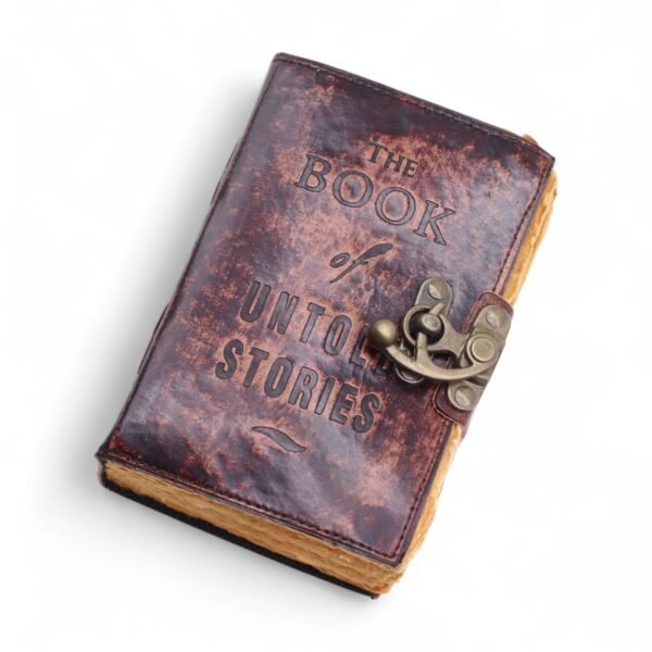 El libro de historias no contadas