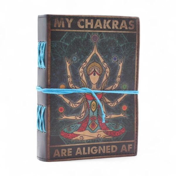 Mis chakras están alineados al máximo