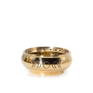 bG9jYWw6Ly9tZWRpYS8xTS8wRS82MFIzMEMxSjYwUjMwRTFNLzZmMjMxZDVlLmpwZWc.jpg Gran frasco de incienso de carbón - Fases de la luna