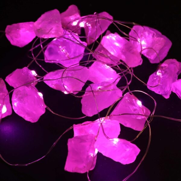 Cuarzo rosa