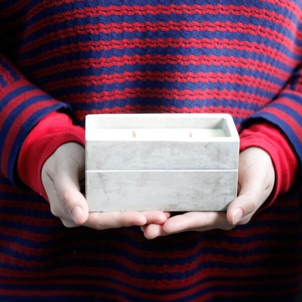 Caja grande - Spiced South Sea Lime