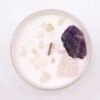 bG9jYWw6Ly9tZWRpYS8xUC8yRC82MFIzMEMxRzZXUjMyRDFQL2E2MWY2YzA1LmpwZWc.jpg Velas de Cristal de Chakra - Chakra del tercer ojo