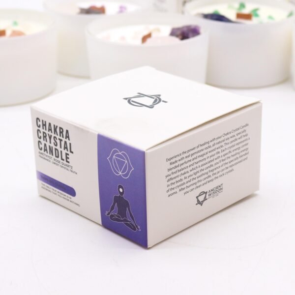 bG9jYWw6Ly9tZWRpYS8xUS8yRC82MFIzMEMxRzZXUjMyRDFRLzUwMjMwZjQ2LmpwZWc.jpg Velas de Cristal de Chakra - Chakra del tercer ojo