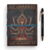 Mis chakras están alineados al máximo
