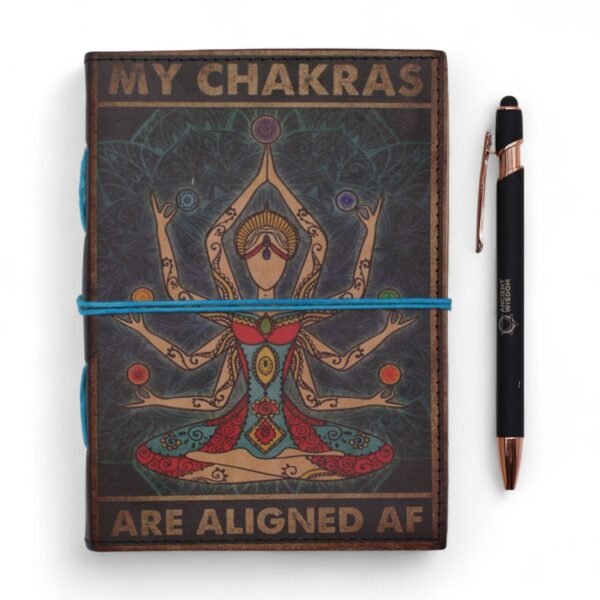 Mis chakras están alineados al máximo