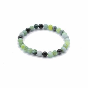 bG9jYWw6Ly9tZWRpYS8xUy8yQy82MFIzMEMxRzZXUjMyQzFTL2MwZGM5NDVmLmpwZWc.jpg Pulsera de manifestación de piedras preciosas - Jade oliva - Curación