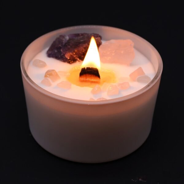 bG9jYWw6Ly9tZWRpYS8xUy8yRC82MFIzMEMxRzZXUjMyRDFTLzQyMzBhZjEyLmpwZWc.jpg Velas de Cristal de Chakra - Chakra del tercer ojo