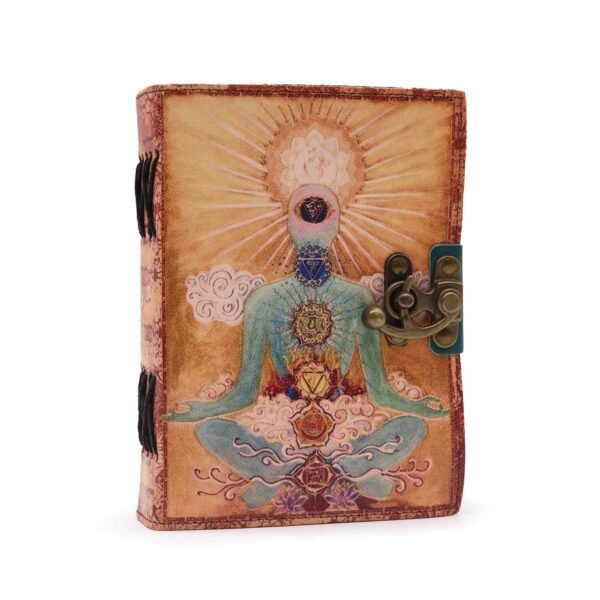 Buda 7 Chakras