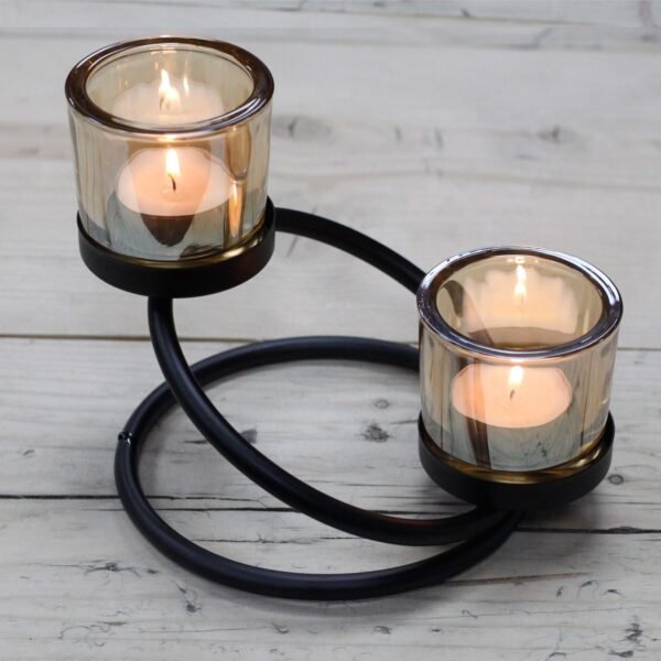 bG9jYWw6Ly9tZWRpYS9ISy9DRC82MFIzMEMxRzZNVktDREhLLzA0NzQxMmRiLmpwZWc.jpg Candelabro de Hierro - Dolble- 2 Tazas