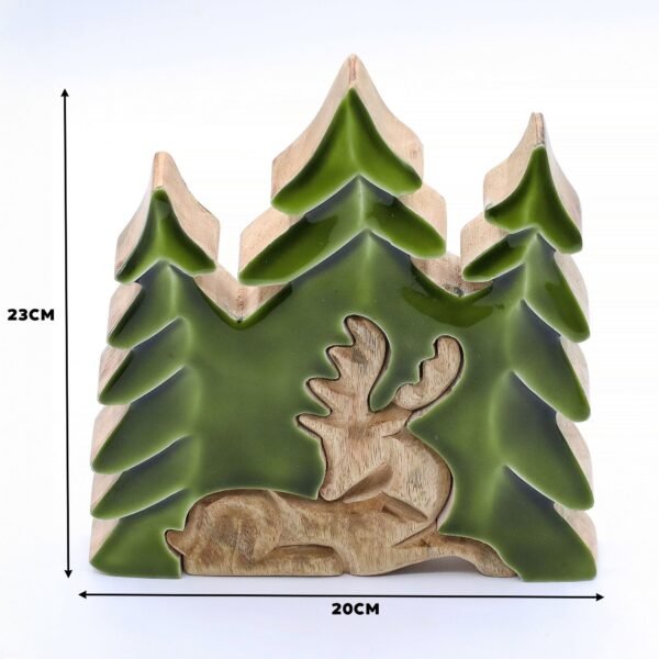 bG9jYWw6Ly9tZWRpYS9IUi9KRC82MFIzMEMxSjYwV0tKREhSLzVkZGIzOTM5LmpwZw.jpg Ciervo en el bosque