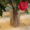 bG9jYWw6Ly9tZWRpYS9TSC9FRC82MFIzMEMxSjY0UzNFRFNIL2I2NjQ5MTU3LmpwZw.jpg Portavelas de Vidrio floral natural - Jarrón alto - pino (19x11cm)