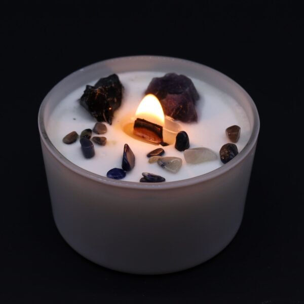 bG9jYWw6Ly9tZWRpYS9TTS8yQy82MFIzMEMxRzZXUjMyQ1NNLzdmNDI4ODczLmpwZWc.jpg Velas de Cristal de Chakra -Chakra del plexo solar