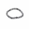 Pulsera de manifestación de piedras preciosas - Piedra de mapa - Prosperidad
