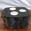 bG9jYWw6Ly9tZWRpYS9TUi9BRC82MFIzMEMxSDc0UjNBRFNSLzIyNWJjN2Q3LmpwZWc.jpg Portavelas de Madera Petrificada - Triple