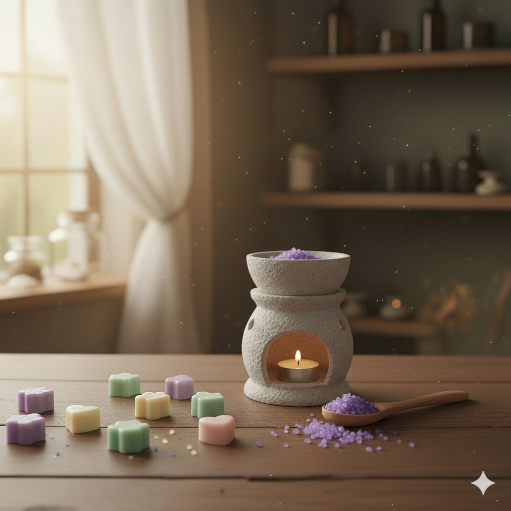 wax melts Algodón Fresco (Baño)